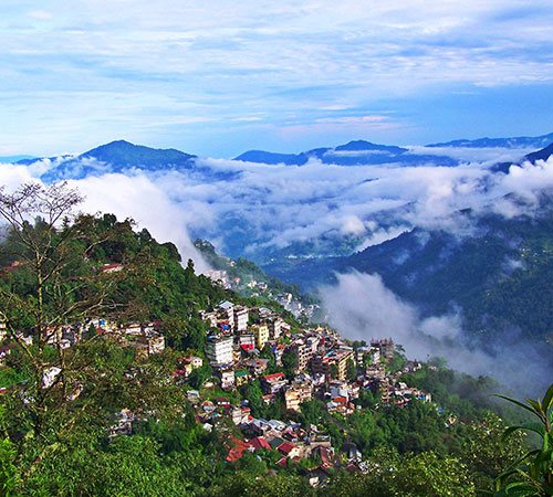 Darjeeling - Gangtok Tours
